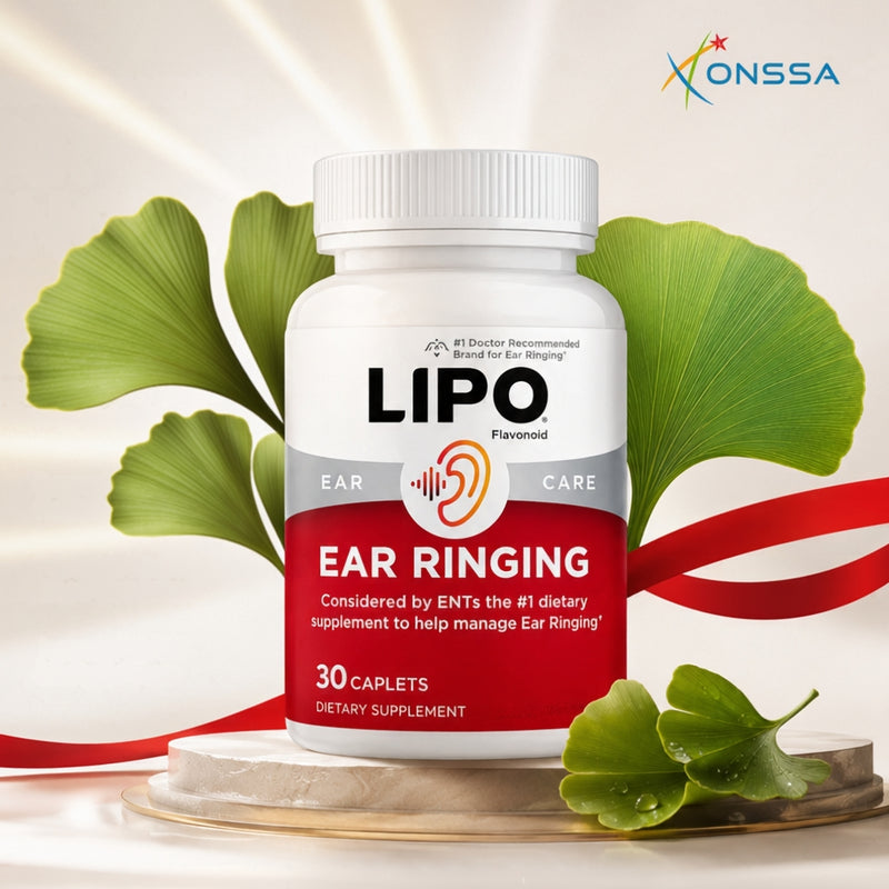 lipo ear ringing
