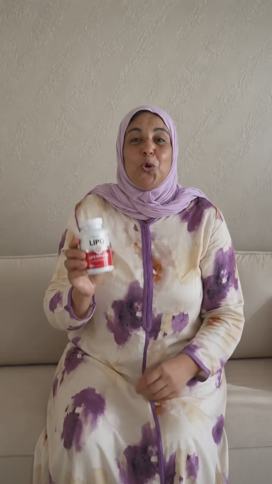 فيديو ديال زبون